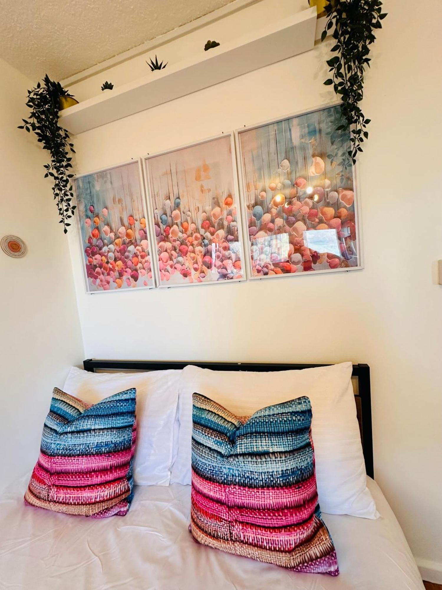 B - Newley Renovated Private Self-Contained Room In A Shared Apartment In Birmingham City Centre מראה חיצוני תמונה